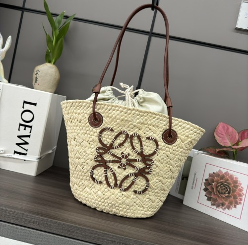 LOEWE Anagram Basket 101138 Sizes: 46*27*30CM