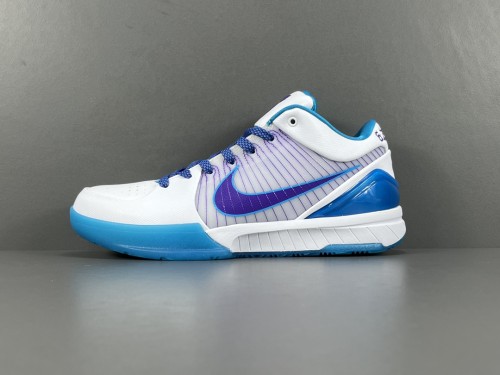 Nike Zoom Kobe 4 Mambacita Gigi Men Basketball Sneakers Shoes