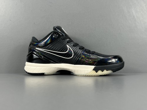 Nike Zoom kobe 4 Mambacita Gigi Men Basketball Sneakers Shoes