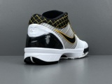 Nike Zoom Kobe 4 Protro Del Sol Men Basketball Sneakers Shoes