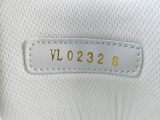 Louis Vuitton Trainer Fashion Low Casual Board Shoes Men Rhinestone Rendering Sneakers