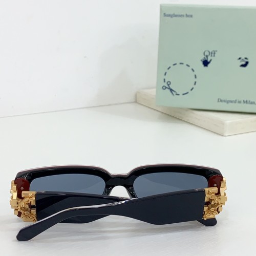 Off White Glasses Model:OER1098F Size:51-20-145
