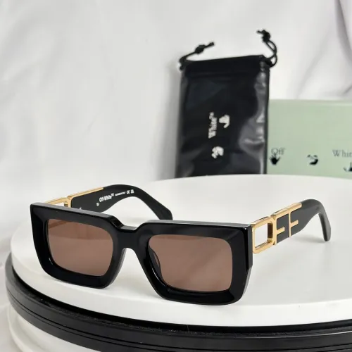 Off White Glasses Model:OERI073 Size:54-22-145