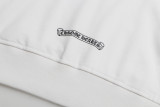 Chrome Hearts Alphabet Colorful Cross Group Printed Zipper Sweater