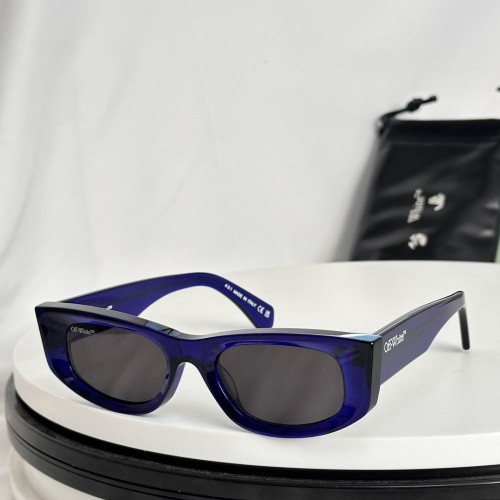 Off White Glasses Model:OERI090 Size:51-19-145