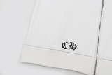 Chrome Hearts Unisex Colorful Cross Horseshoe Hooded Zipper Hoodie