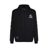Chrome Hearts Unisex Classic Cross Group Armband Hoodie