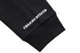 Chrome Hearts Foam Red Horseshoe Phantom Cross Zipper Hoodie