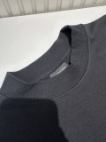Balenciaga Fall Sport Series 3M Letter Reflective Short Sleeved T-shirt