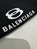 Balenciaga Cola Small Label Embroidered Shorts Casual Pants