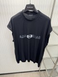 Balenciaga Classic Reversed Letter Double Loop Tank Top