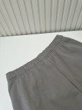 Balenciaga Cola Small Label Embroidered Shorts Casual Pants