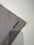 Balenciaga Cola Small Label Embroidered Shorts Casual Pants