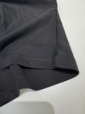 Balenciaga Classic Reversed Letter Double Loop Tank Top