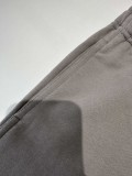 Balenciaga Cola Small Label Embroidered Shorts Casual Pants