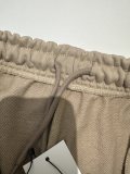 Balenciaga Cola Small Label Embroidered Shorts Casual Pants