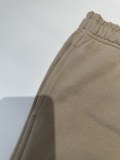 Balenciaga Cola Small Label Embroidered Shorts Casual Pants
