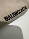 Balenciaga Cola Small Label Embroidered Shorts Casual Pants