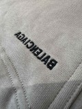 Balenciaga Cola Small Label Embroidered Shorts Casual Pants
