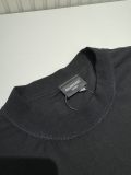Balenciaga Classic Reversed Letter Double Loop Tank Top