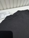Balenciaga Classic Reversed Letter Double Loop Tank Top