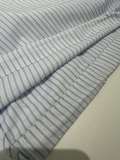 Dior Stripe Spliced Jacquard Dark Pattern Lightweight Ice Sunscreen Coat