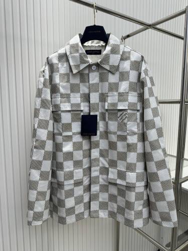 Louis Vuitton New Damier Checkerboard Jacket