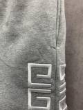 Givenchy Classic Side Ribbon Spliced 3D Embroidered Logo Shorts