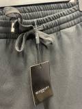Givenchy Classic Side Ribbon Spliced 3D Embroidered Logo Shorts