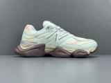 New Balance U9060GCA Unisex Retro Casual Comfortable Durable Running Shoes Sneakers