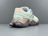 New Balance U9060GCA Unisex Retro Casual Comfortable Durable Running Shoes Sneakers