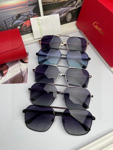 Cartier Classic Fashion Polarized Sunglasses