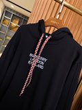 Burberry Classic London Embroidered Micro Label Hoodie