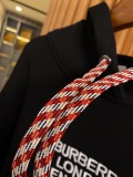 Burberry Classic London Embroidered Micro Label Hoodie