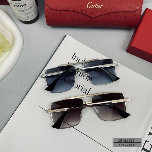 Cartier New Fashion Polarized Sunglasses Size: 60-13-148