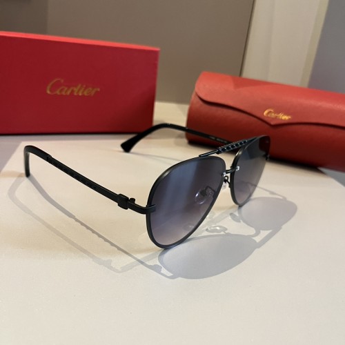 Cartier Men's Fashion Logo Toad Mirror