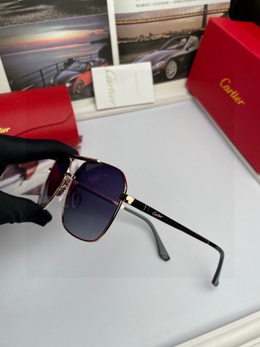 Cartier Classic Fashion Polarized Sunglasses