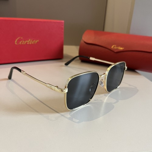 Cartier Classic Fashion Sunglasses