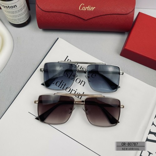 Cartier New Fashion Polarized Sunglasses Size: 60-13-148