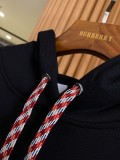 Burberry Classic London Embroidered Micro Label Hoodie