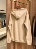 Burberry Classic London Embroidered Micro Label Hoodie