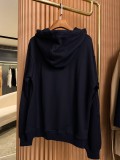 Burberry Classic London Embroidered Micro Label Hoodie