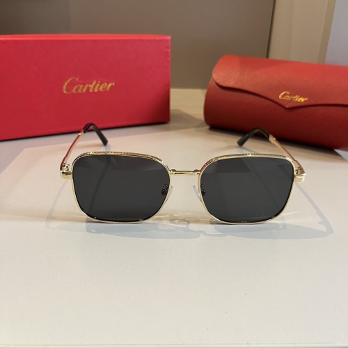 Cartier Classic Fashion Sunglasses