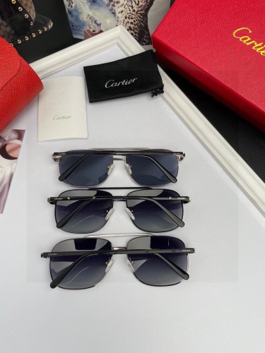 Cartier Fashion Men's Polarized Sunglasses