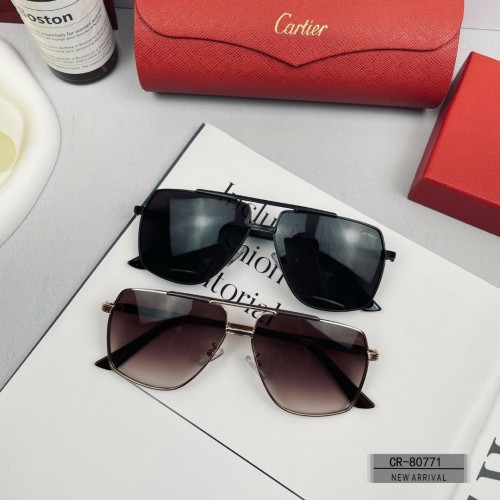 Cartier New Fashion Polarized Sunglasses Size: 60-13-148
