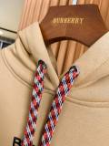 Burberry Classic London Embroidered Micro Label Hoodie