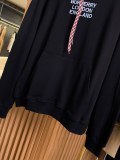 Burberry Classic London Embroidered Micro Label Hoodie