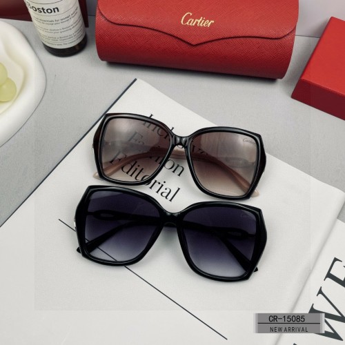 Cartier Classic Fashion Polarized Sunglasses Size: 63-17-142