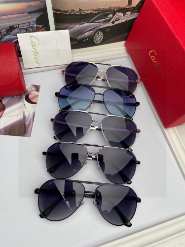 Cartier Classic Fashion Polarized Sunglasses