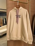 Burberry Classic London Embroidered Micro Label Hoodie